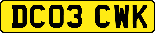 DC03CWK