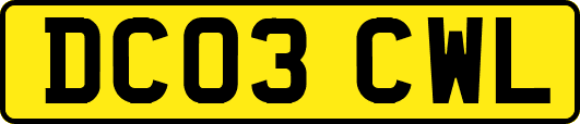 DC03CWL