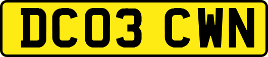 DC03CWN