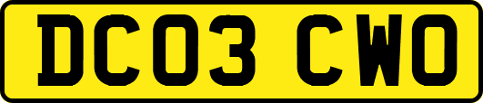 DC03CWO