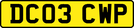 DC03CWP