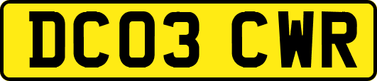 DC03CWR