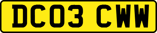 DC03CWW