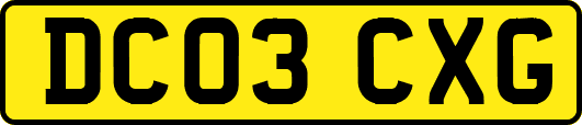 DC03CXG