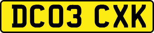 DC03CXK