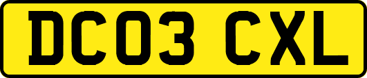 DC03CXL