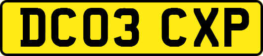 DC03CXP