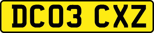 DC03CXZ