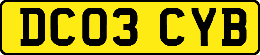 DC03CYB