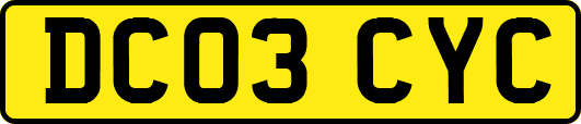 DC03CYC