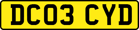 DC03CYD