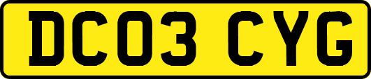 DC03CYG