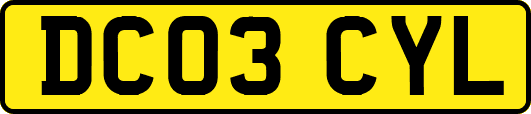DC03CYL