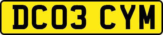 DC03CYM