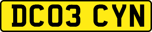 DC03CYN