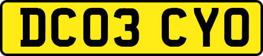 DC03CYO