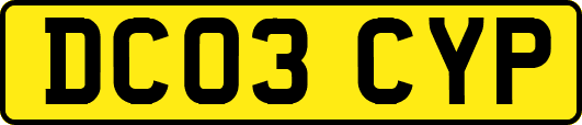 DC03CYP