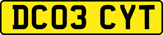 DC03CYT