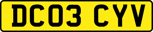 DC03CYV