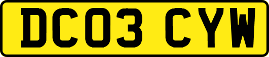 DC03CYW
