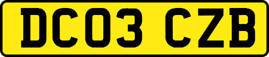 DC03CZB