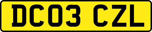 DC03CZL