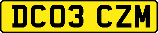 DC03CZM