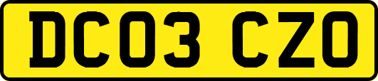 DC03CZO