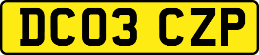 DC03CZP