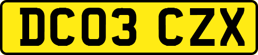 DC03CZX