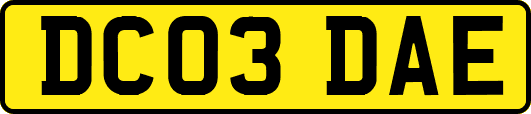 DC03DAE