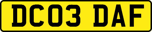 DC03DAF