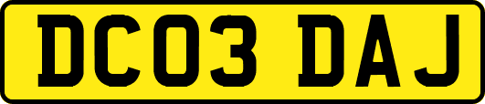 DC03DAJ