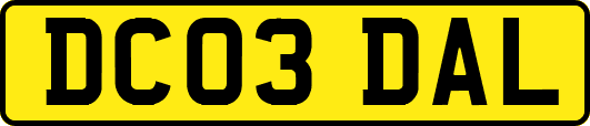 DC03DAL
