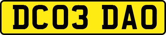 DC03DAO