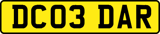 DC03DAR