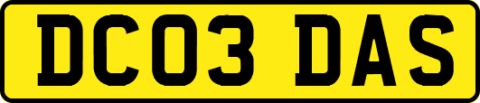 DC03DAS