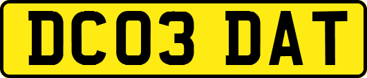 DC03DAT