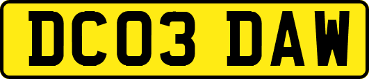 DC03DAW