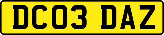 DC03DAZ