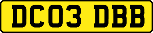 DC03DBB