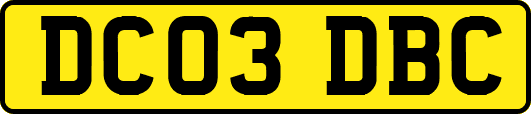 DC03DBC