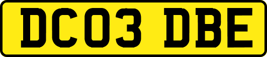 DC03DBE
