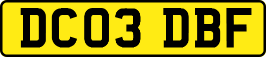 DC03DBF