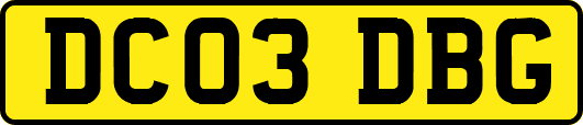 DC03DBG