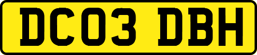 DC03DBH