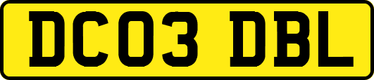 DC03DBL