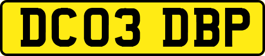 DC03DBP