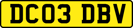 DC03DBV
