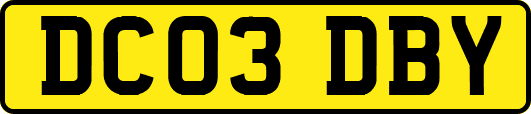 DC03DBY